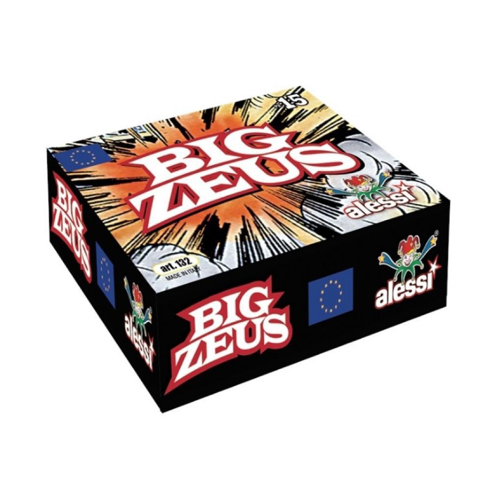 BIG ZEUS 15 PZ – Fuochi d'artificio – acquista online